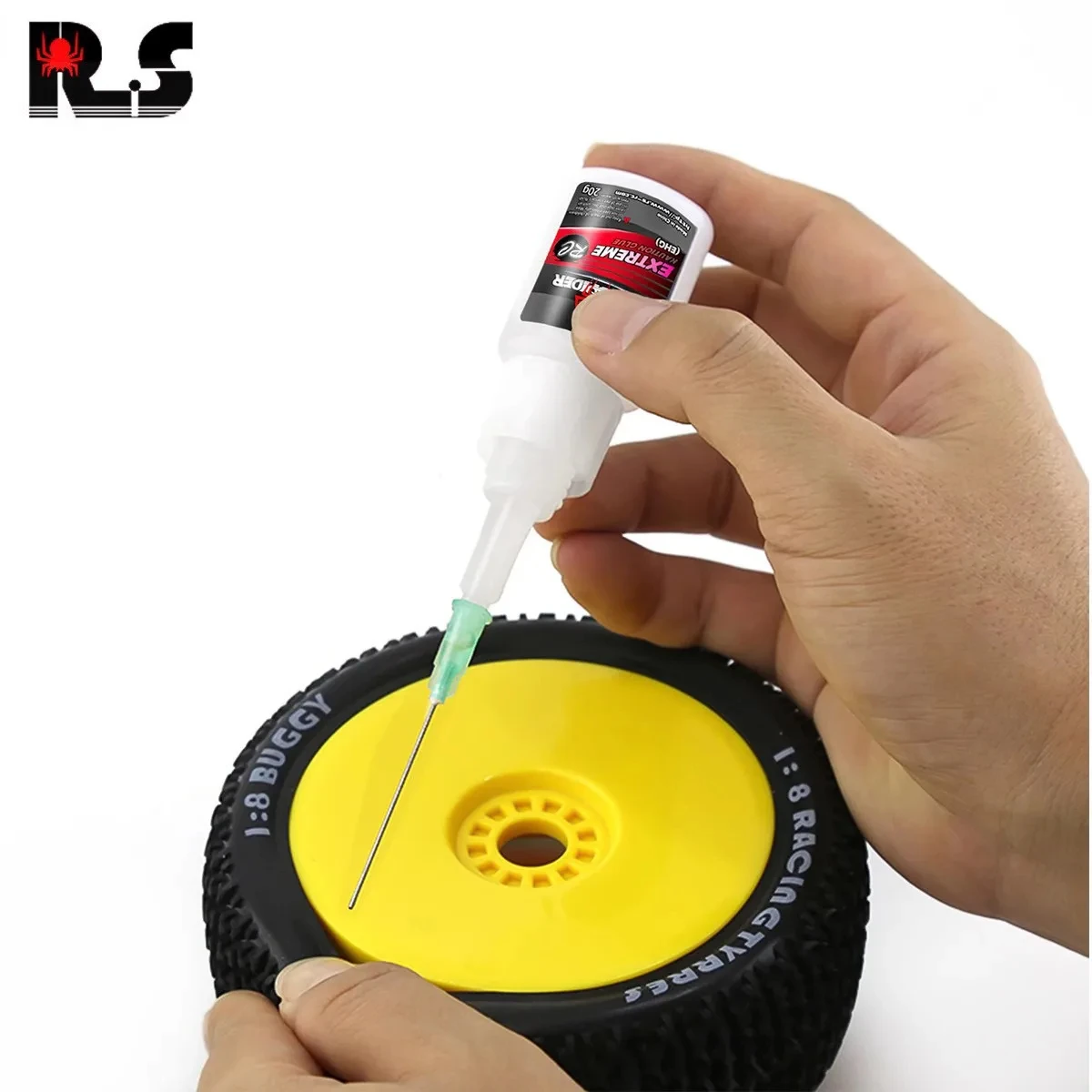 RC Car Model Dedicated Tire Gl - Fpv Drone Bag recension och pris