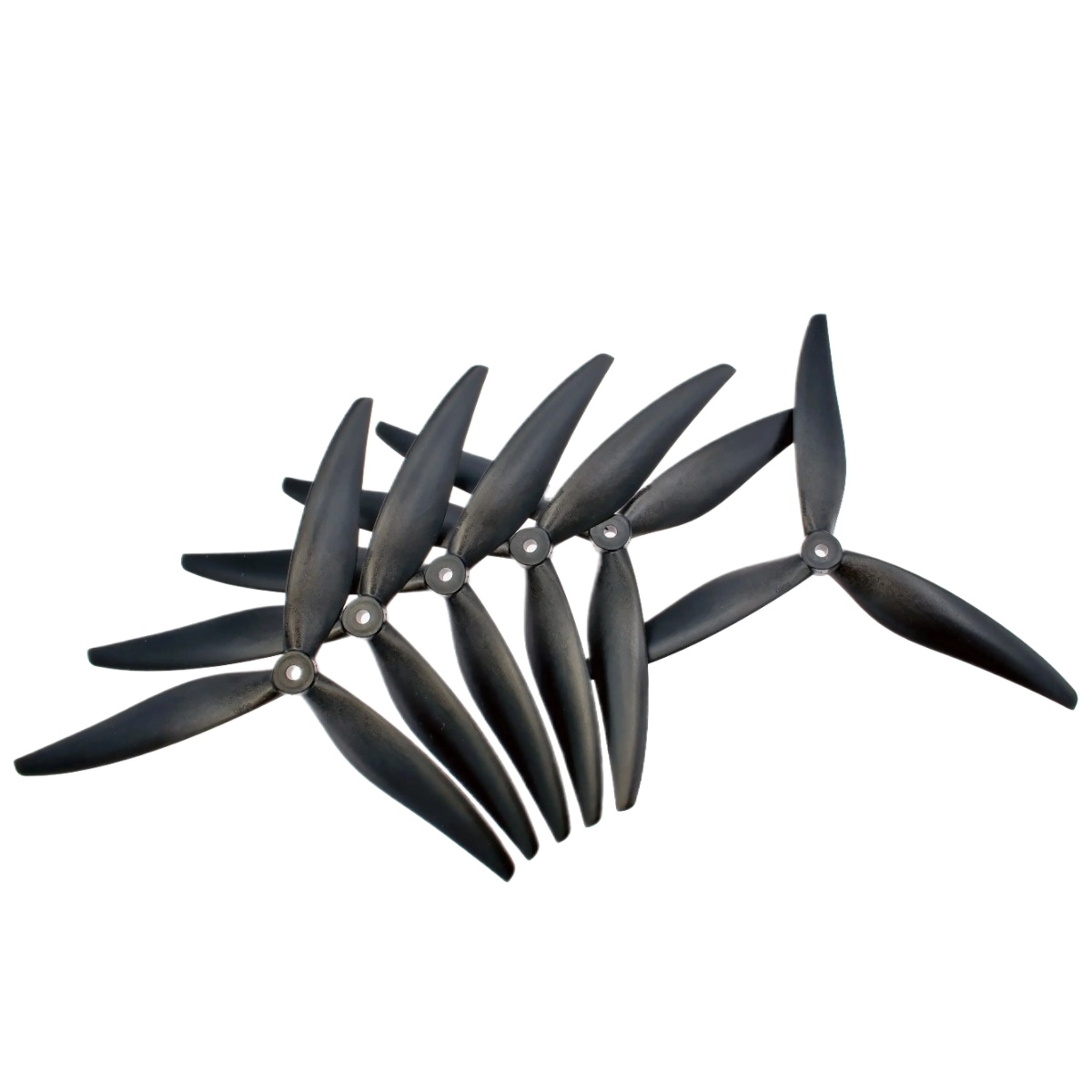 4PCS Gemfan 8040 8X4X3 3-Blade - Fpv Drone Motor recension och pris
