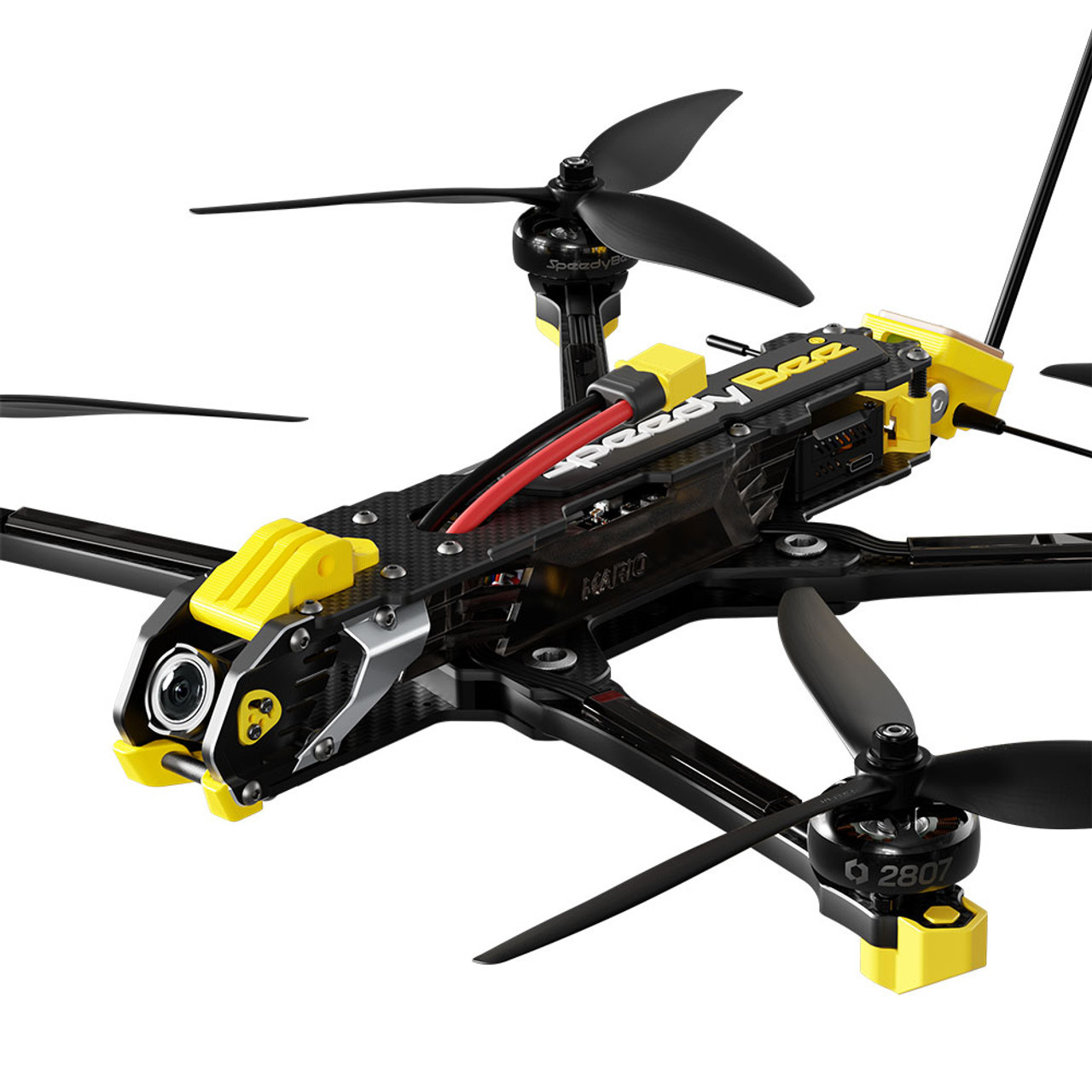 SpeedyBee Mario Fold 8 DC O3 K - Fpv Drone Kit recension och pris