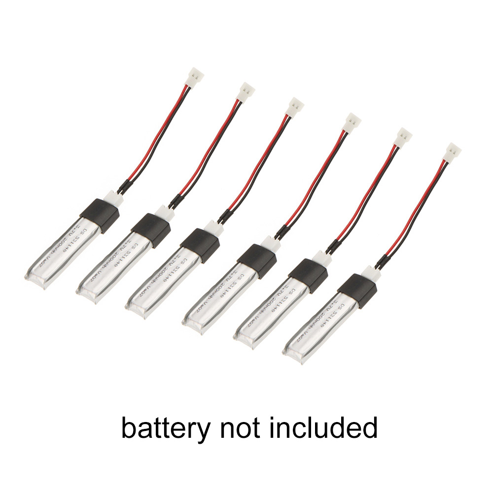 5PCS Cables And 1X 5 In 1 USB  - Fpv Drone Charger recension och pris