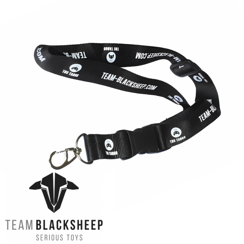 TBS Transmitter Lanyard TEAM B - Fpv Drone Battery recension och pris