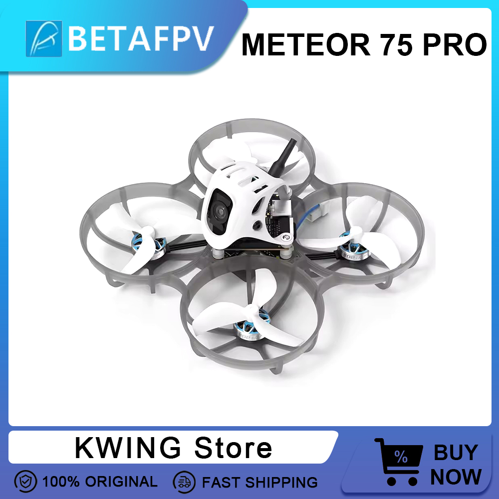 BETAFPV Meteor75 Pro FPV Drone - Fpv Drone Charger recension och pris