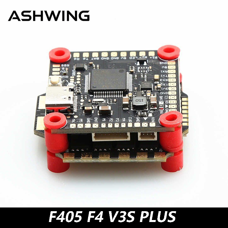 ASHWING F405 V3 Flight Control - Fpv Drone Esc recension och pris