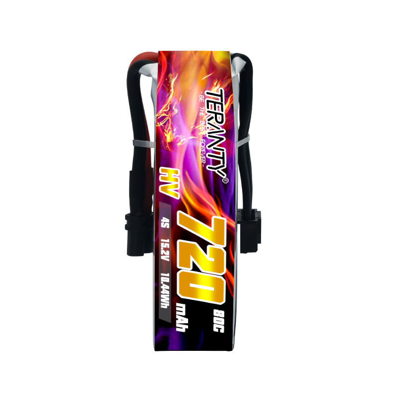 TERANTY 720mAh 4S 15.2V HV Lip - Fpv Drone Kit recension och pris
