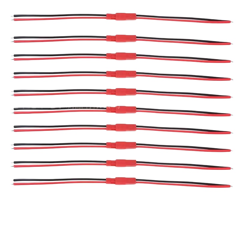 20pcs 10 Pairs JST 2P Connecto - Fpv Drone Kit recension och pris