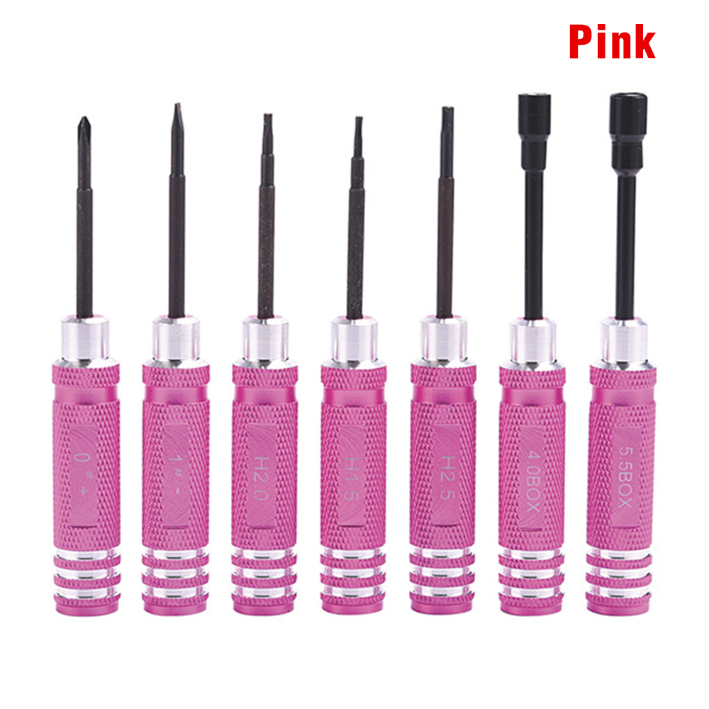 9IMOD RC Hex Driver Set Metal  - Fpv Drone Tool Kit recension och pris