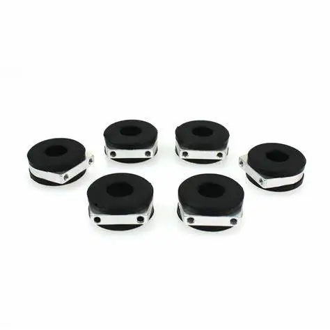1-6pcs CNC Aluminium Gimbal 8m - Fpv Drone Battery recension och pris