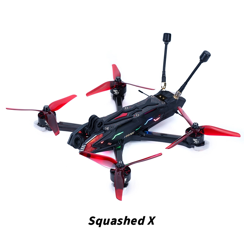 AXISFLYING Manta 5 PRO 5inch 5 - Fpv Drone Kit recension och pris