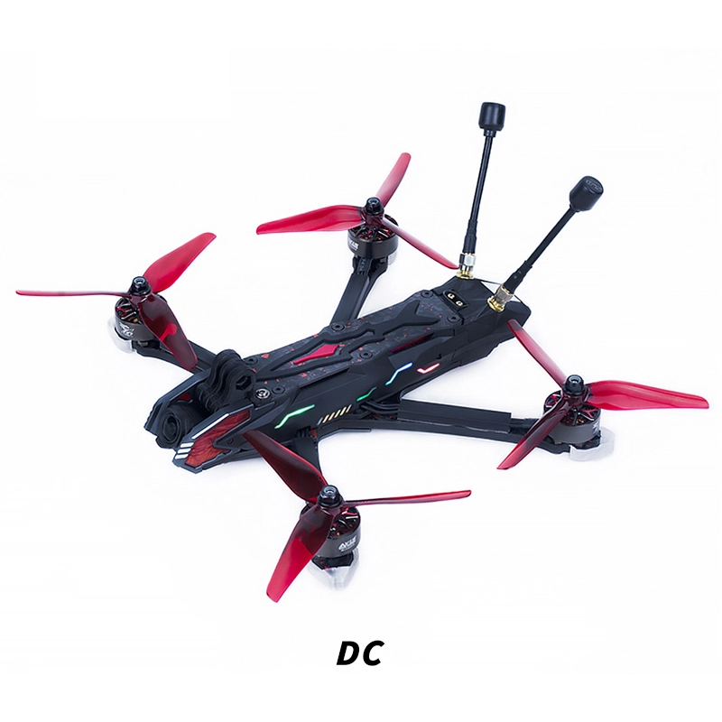AXISFLYING Manta 5 PRO 5inch 5 - Fpv Drone Kit recension och pris