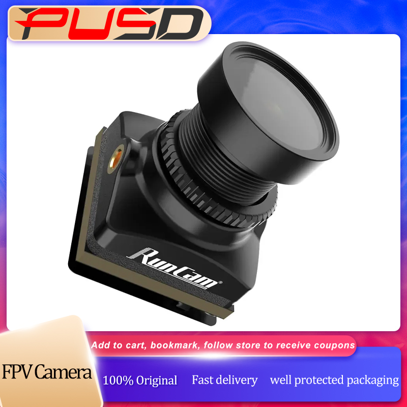 Original RunCam Phoenix 2 Pro  - Fpv Drone Camera recension och pris