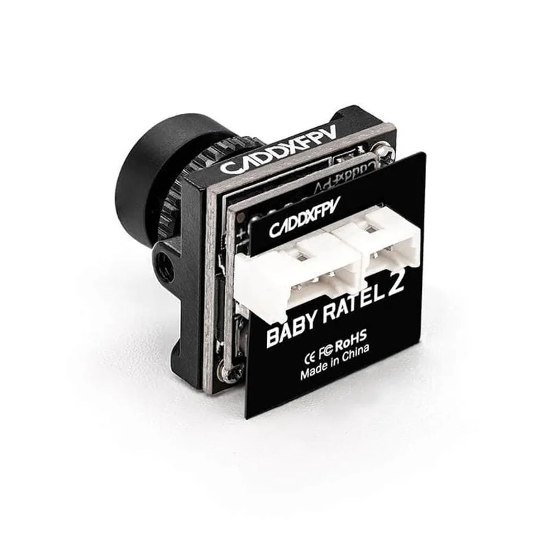 Caddx Baby Ratel 2 Nano Size 1 - Fpv Drone Camera recension och pris
