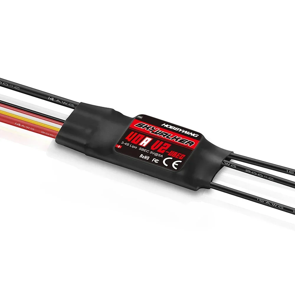 HOBBYWING Skywalker V2 Series  - Fpv Drone Esc recension och pris