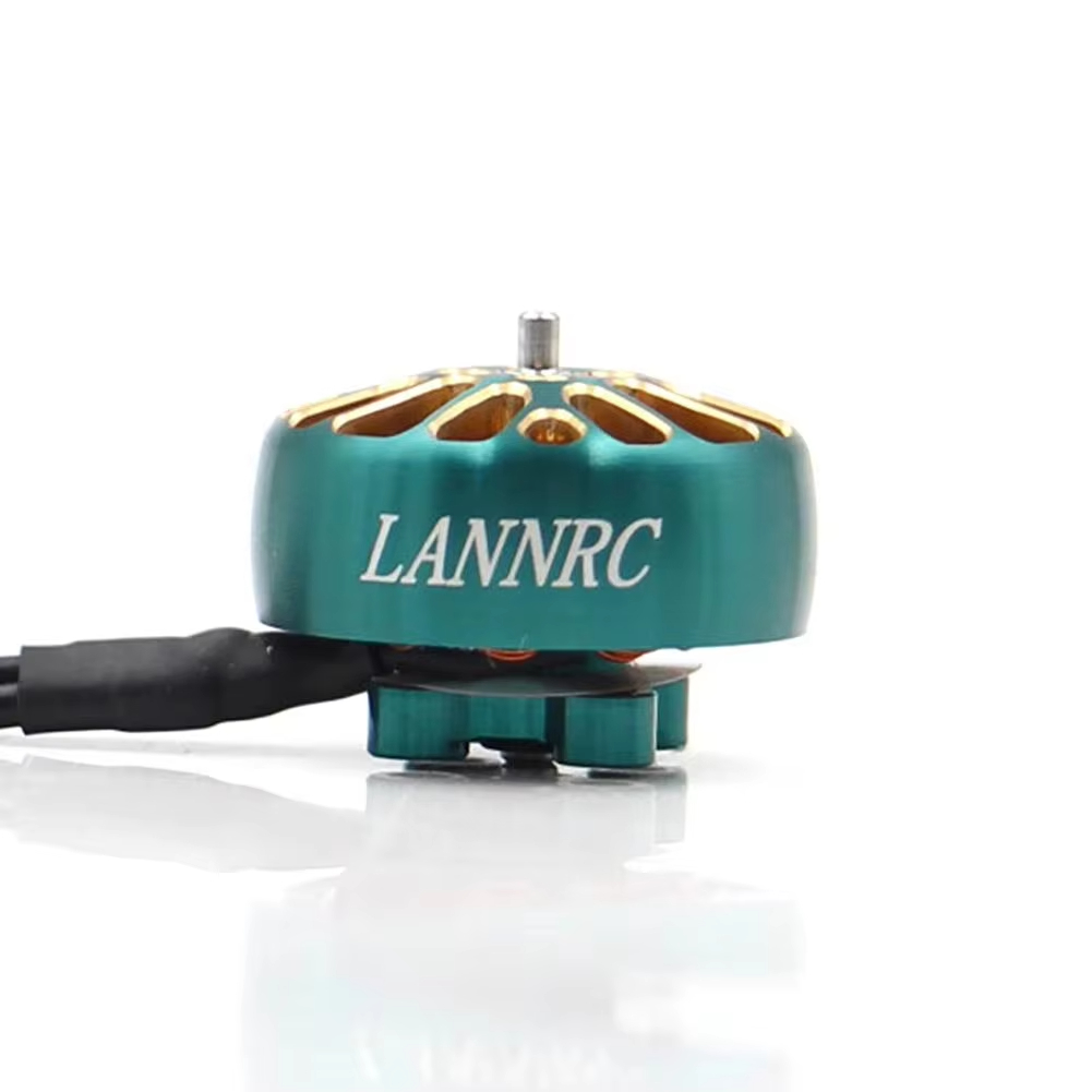 LANNRC 1404 Plus 4600kv  3800k - Fpv Drone Kit recension och pris