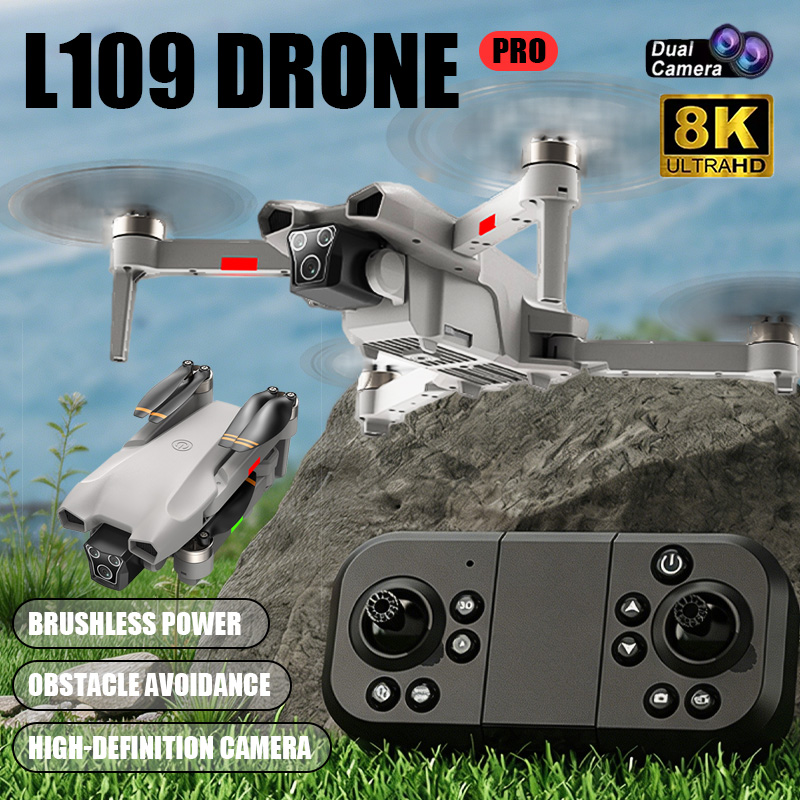 NEW Hot L017 Pro Drone Brushle - Fpv Drone Charger recension och pris