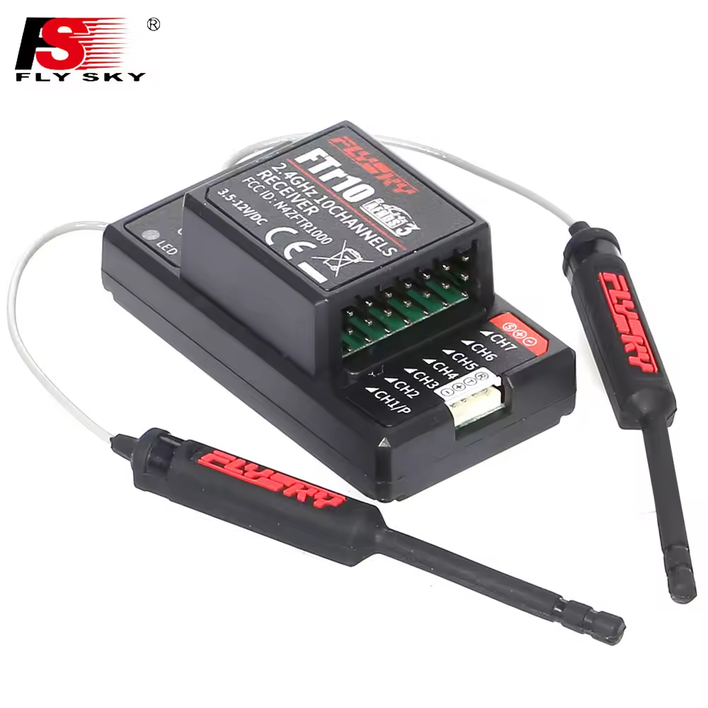 FlySky FTr10  FTr16S 2.4G Two- - Fpv Drone Antenna recension och pris