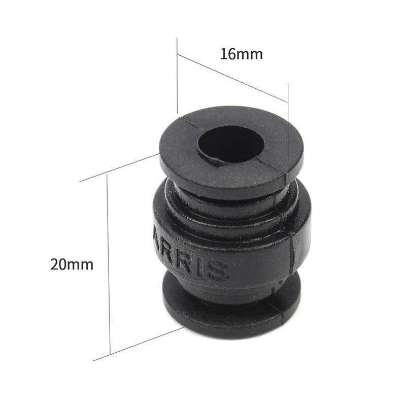 4Pcs/Lot Anti Vibration Rubber - Fpv Drone Flight Controller recension och pris