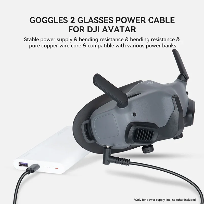 For DJI Goggles 2 / Glasses V2 - Fpv Drone Goggles recension och pris