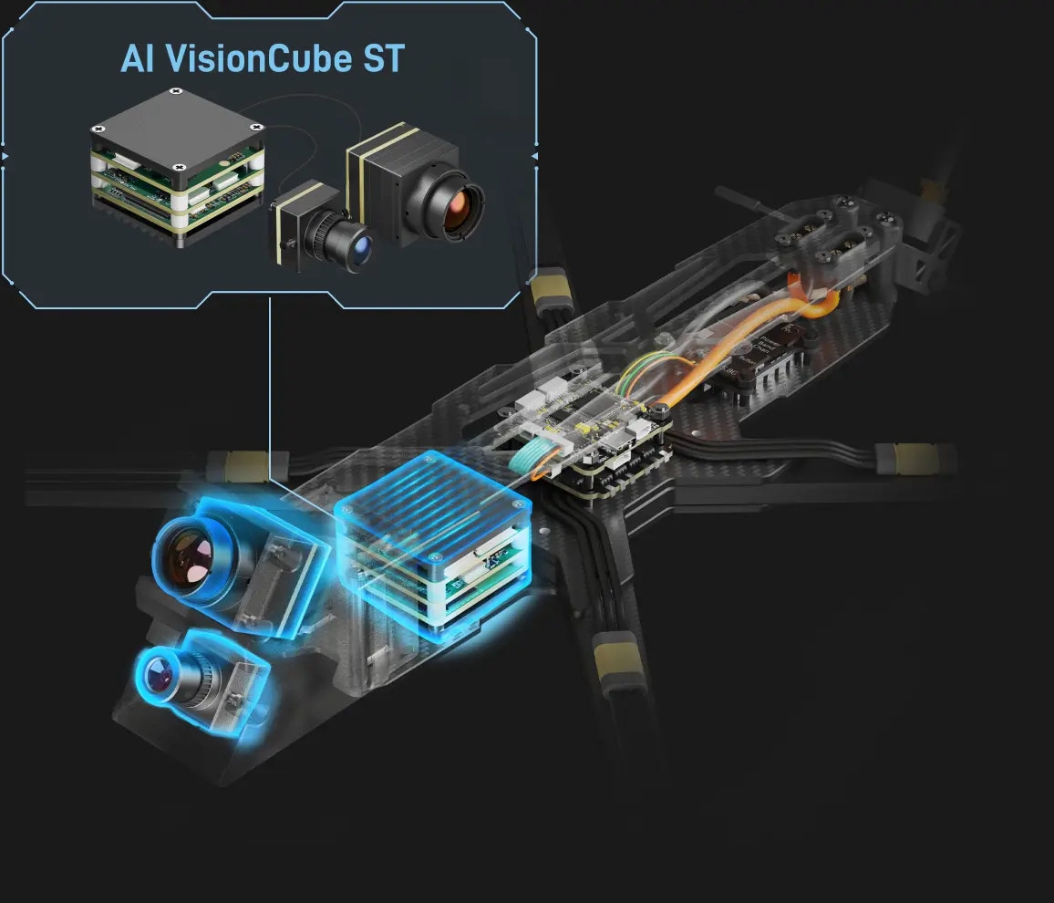 FPV AI Camera Module AI Vision - Fpv Drone Kit recension och pris