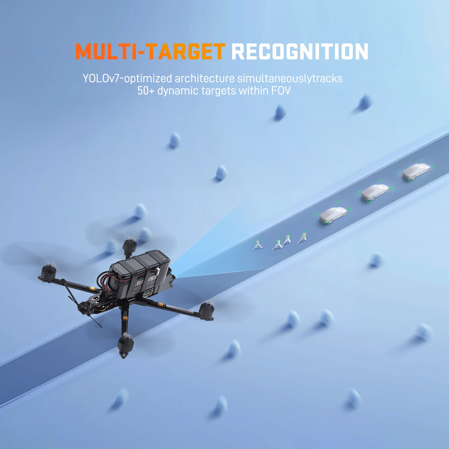 FPV AI Camera Module AI Vision - Fpv Drone Kit recension och pris