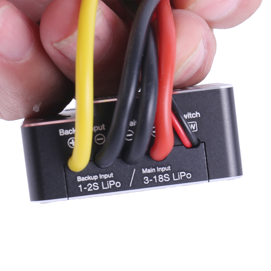 Hobbywing UBEC 25A HV 3-18S Mo - Fpv Drone Esc recension och pris