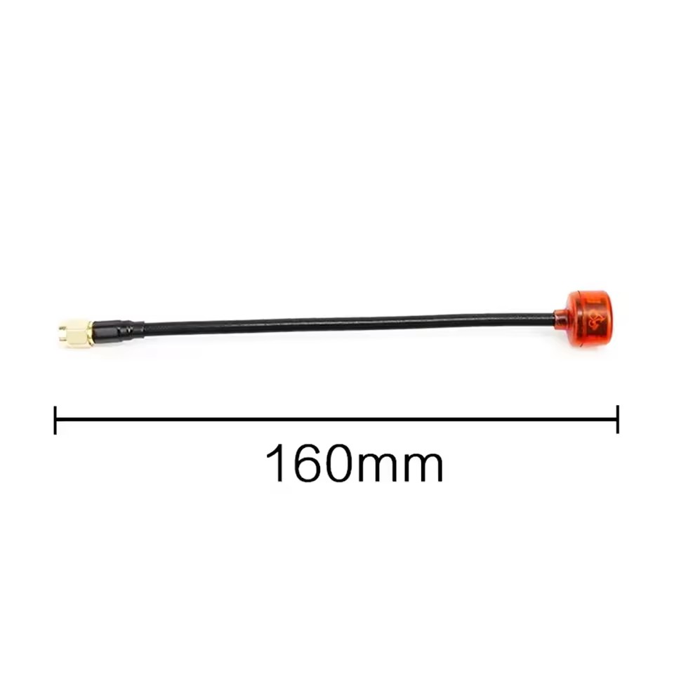 2026 NEW RUSHFPV RUSH Cherry F - Fpv Drone Transmitter recension och pris
