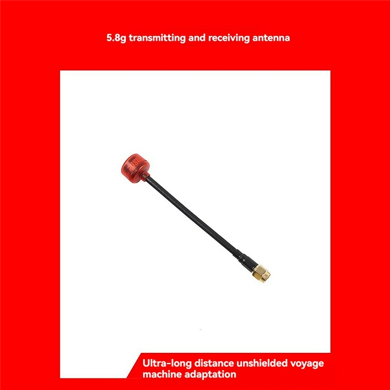 B49C 5.8G FPV Antenna VTX VRX  - Fpv Drone Goggles recension och pris