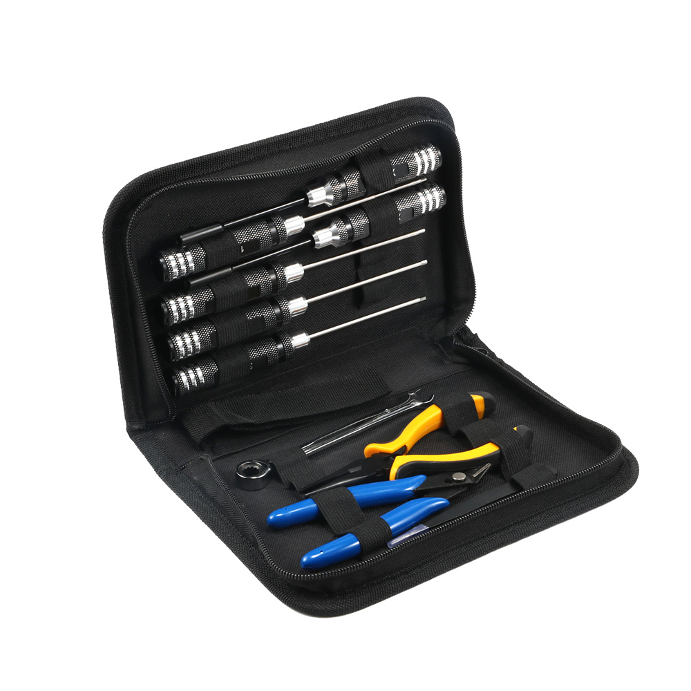 10PCS 10in1 FPV Drone RC Tool  - Fpv Drone Tool Kit recension och pris