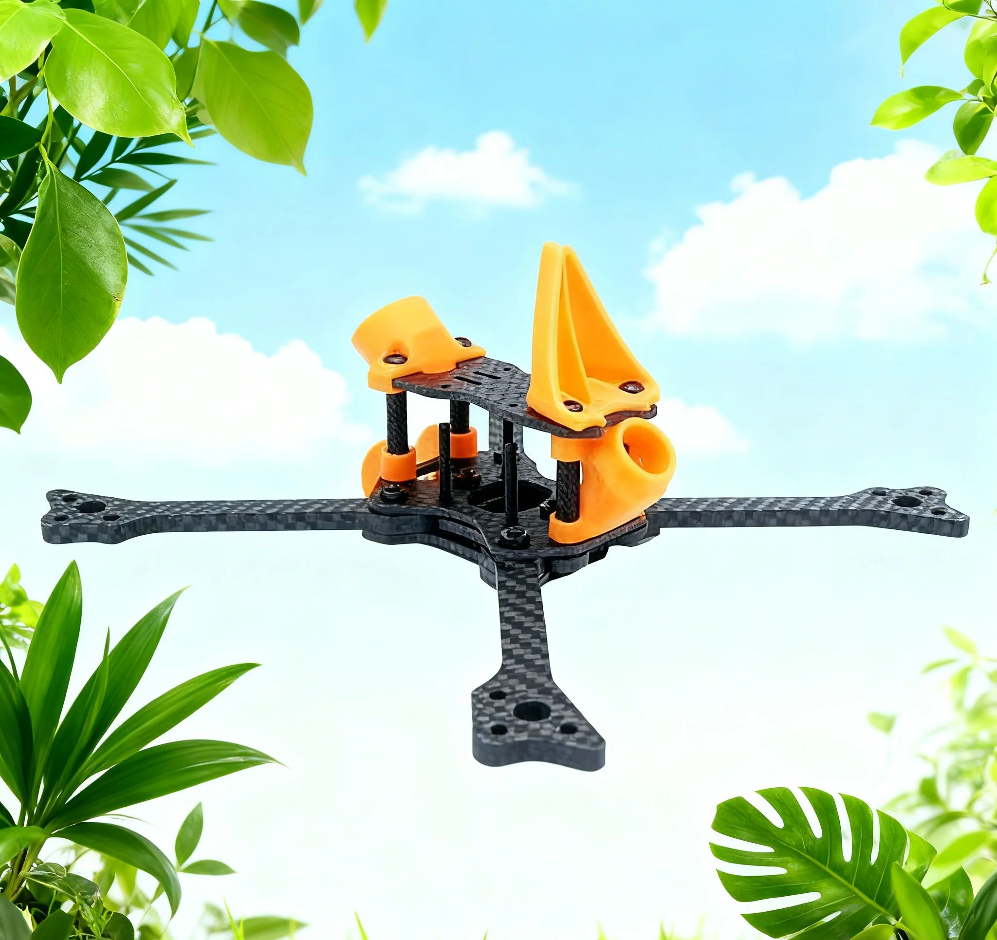 533 PRO 5inch FPV Frame Kit 19 - Fpv Drone Kit recension och pris