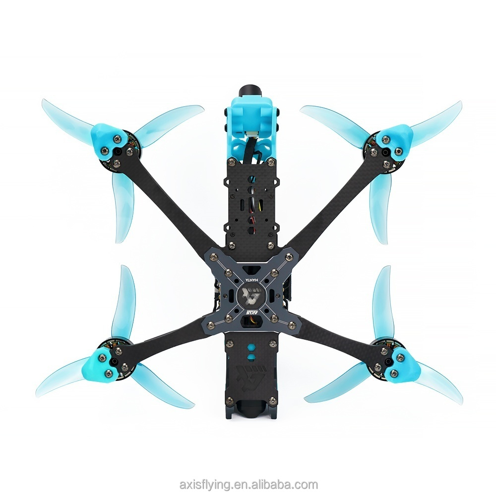 2025 Axisflying Manta 5 DC(Dea - Fpv Drone Kit recension och pris