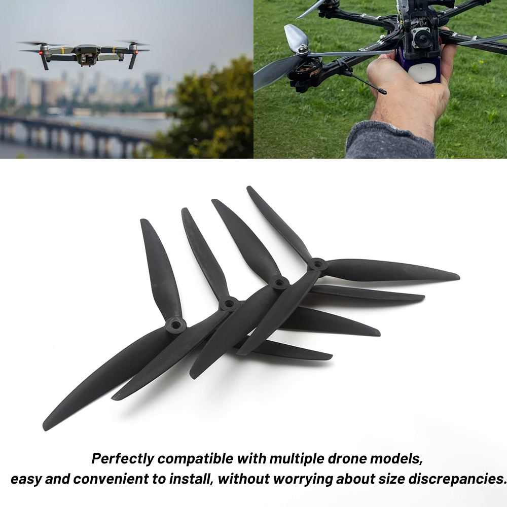 GK-V3 10 inch 435mm Wheelbase  - Fpv Drone Propeller recension och pris
