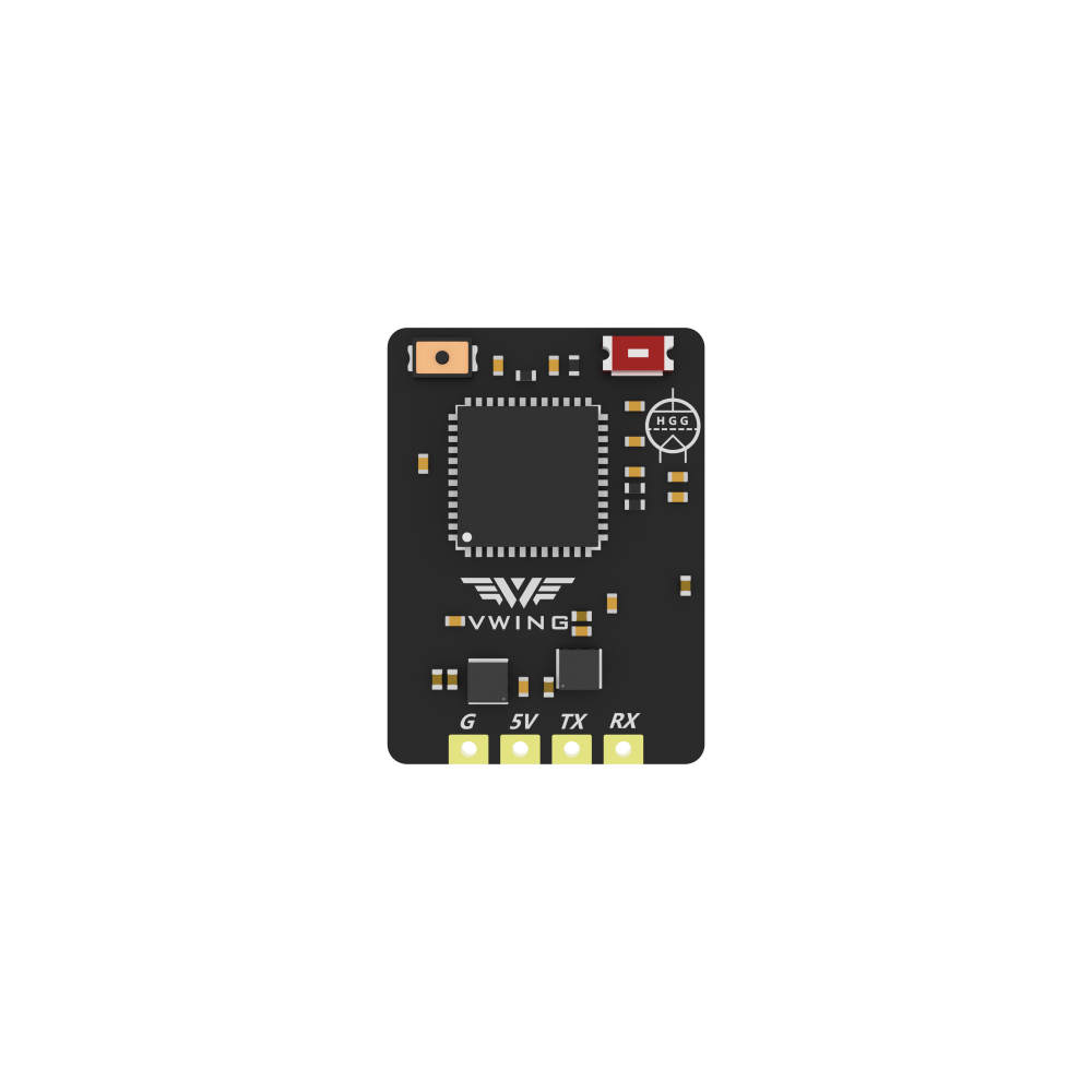 VWING GEMINI RX True Diversity - Fpv Drone Flight Controller recension och pris