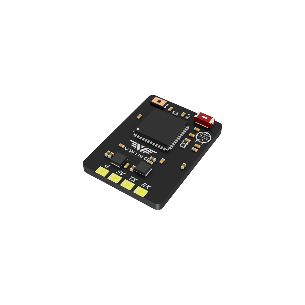 VWING GEMINI RX True Diversity - Fpv Drone Flight Controller recension och pris