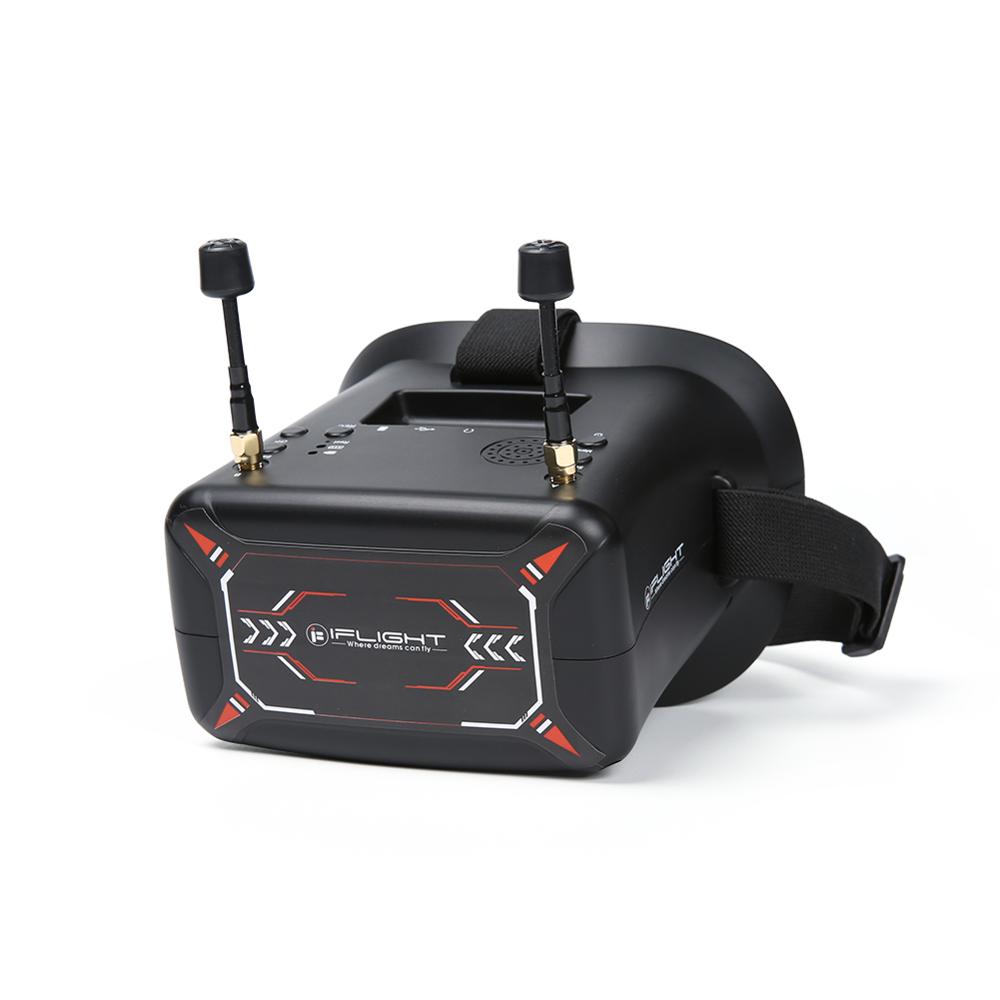 iFlight 4.3inch FPV Analog Gog - Fpv Drone Goggles recension och pris