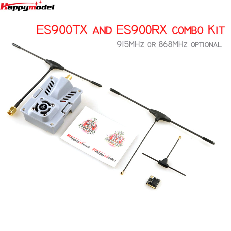 Happymodel RC ELRS Micro ES900 - Fpv Drone Esc recension och pris