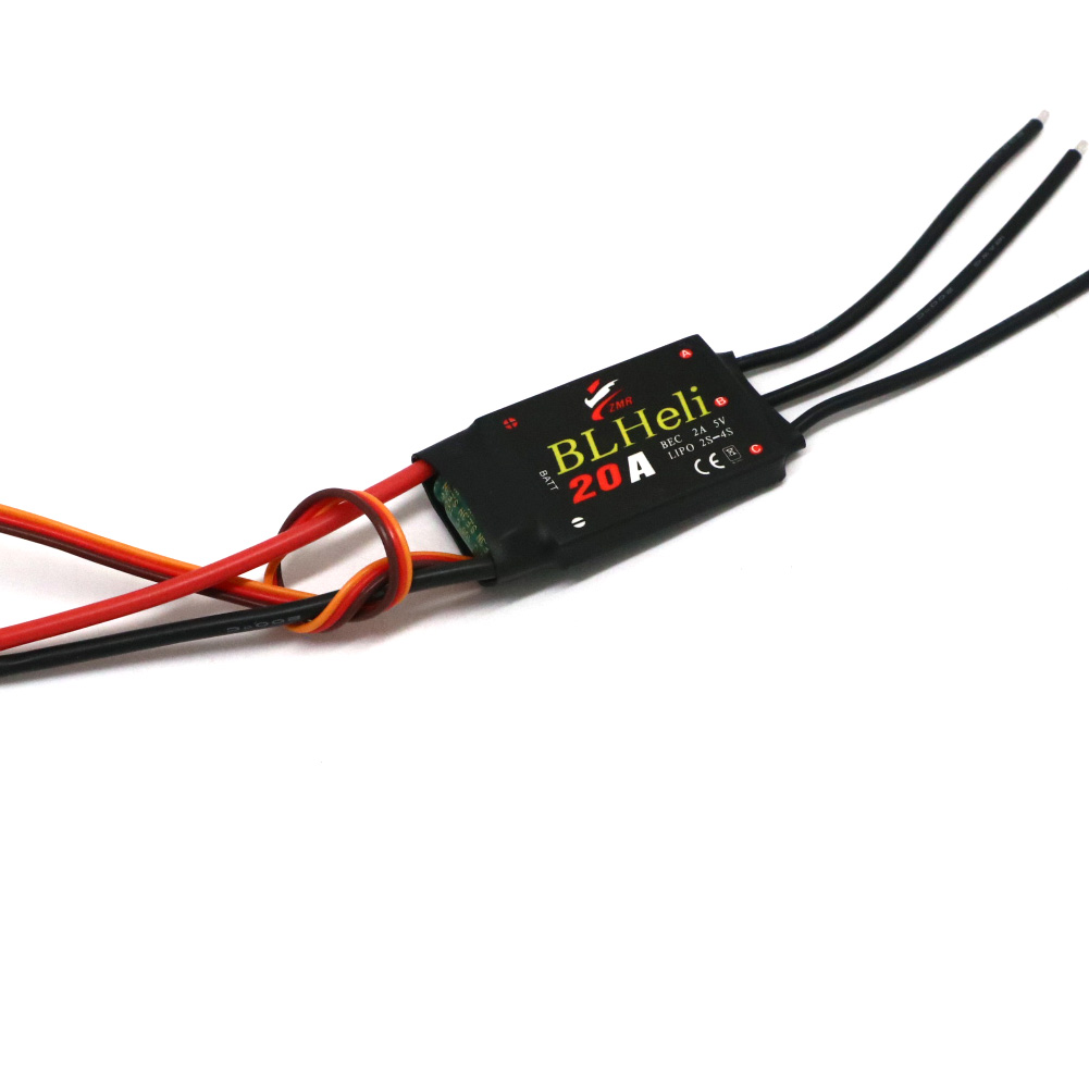 BLHeli Brushless ESC 80A 12A 2 - Fpv Drone Esc recension och pris