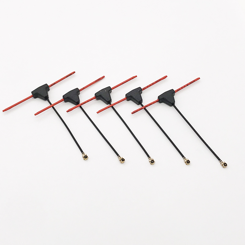 2.4G 2DBI T Antenna IPX1 for T - Fpv Drone Frame recension och pris