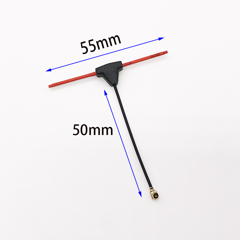 2.4G 2DBI T Antenna IPX1 for T - Fpv Drone Frame recension och pris