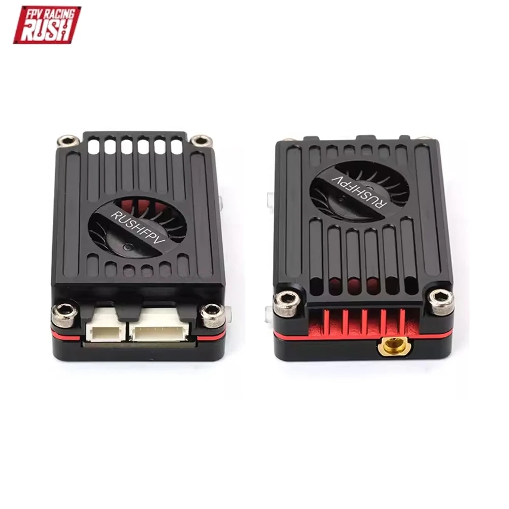 RUSHFPV TANK MAX SOLO 5.8GHz 2 - Fpv Drone Transmitter recension och pris